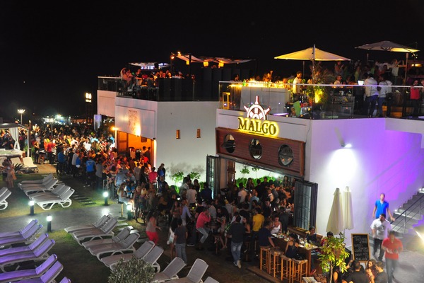 Publicity on Saturday Night